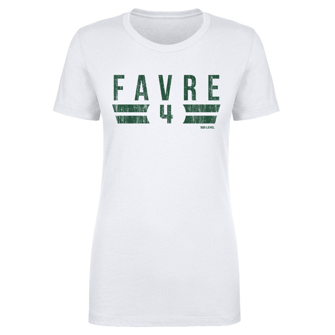 Brett Favre Women's T-Shirt | 500 LEVEL