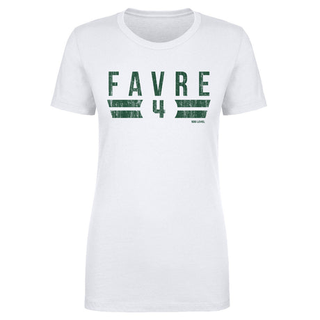 Brett Favre Women's T-Shirt | 500 LEVEL