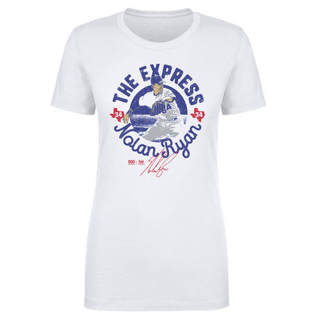 Nolan Ryan Women's T-Shirt | 500 LEVEL
