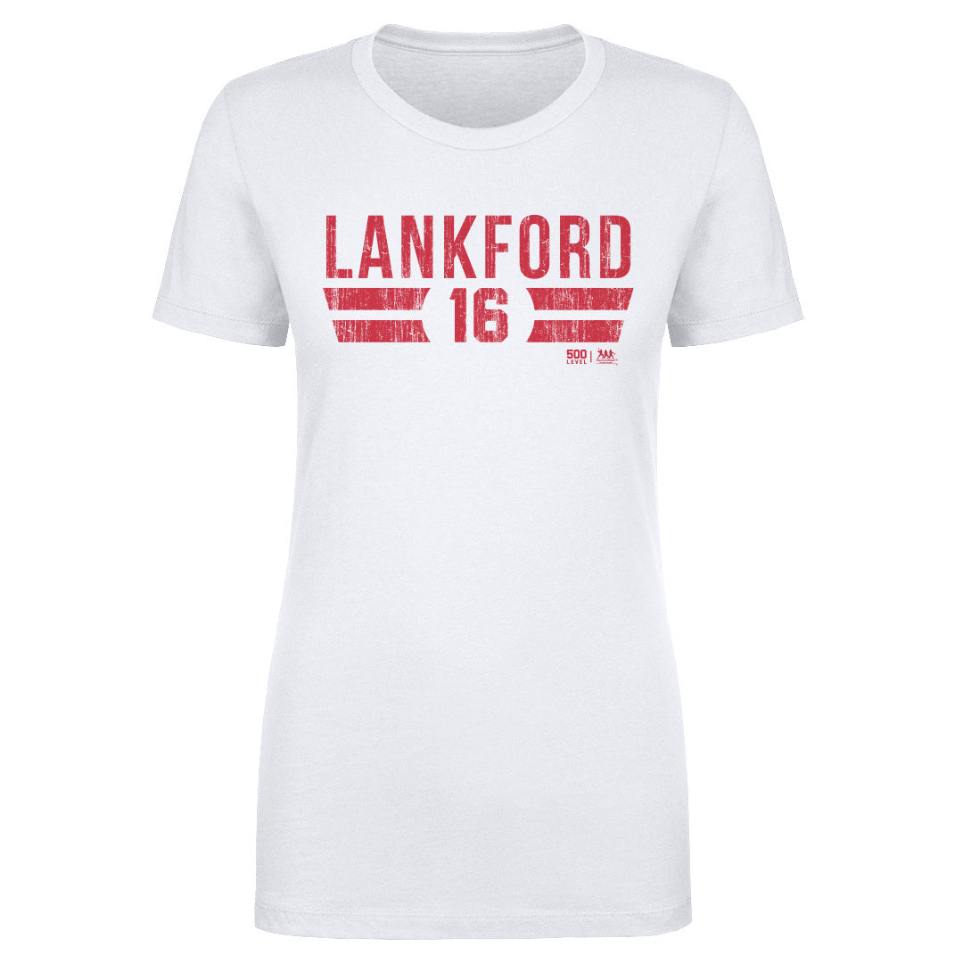 Ray Lankford Women's T-Shirt | 500 LEVEL