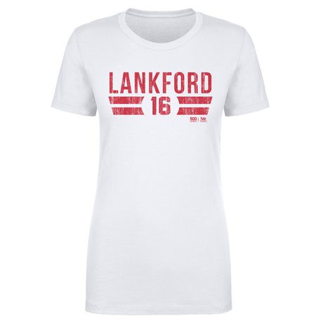 Ray Lankford Women's T-Shirt | 500 LEVEL
