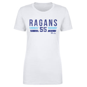 Cole Ragans Women's T-Shirt | 500 LEVEL