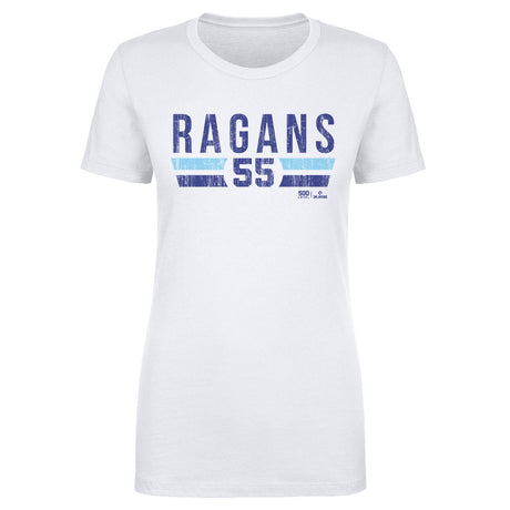 Cole Ragans Women's T-Shirt | 500 LEVEL
