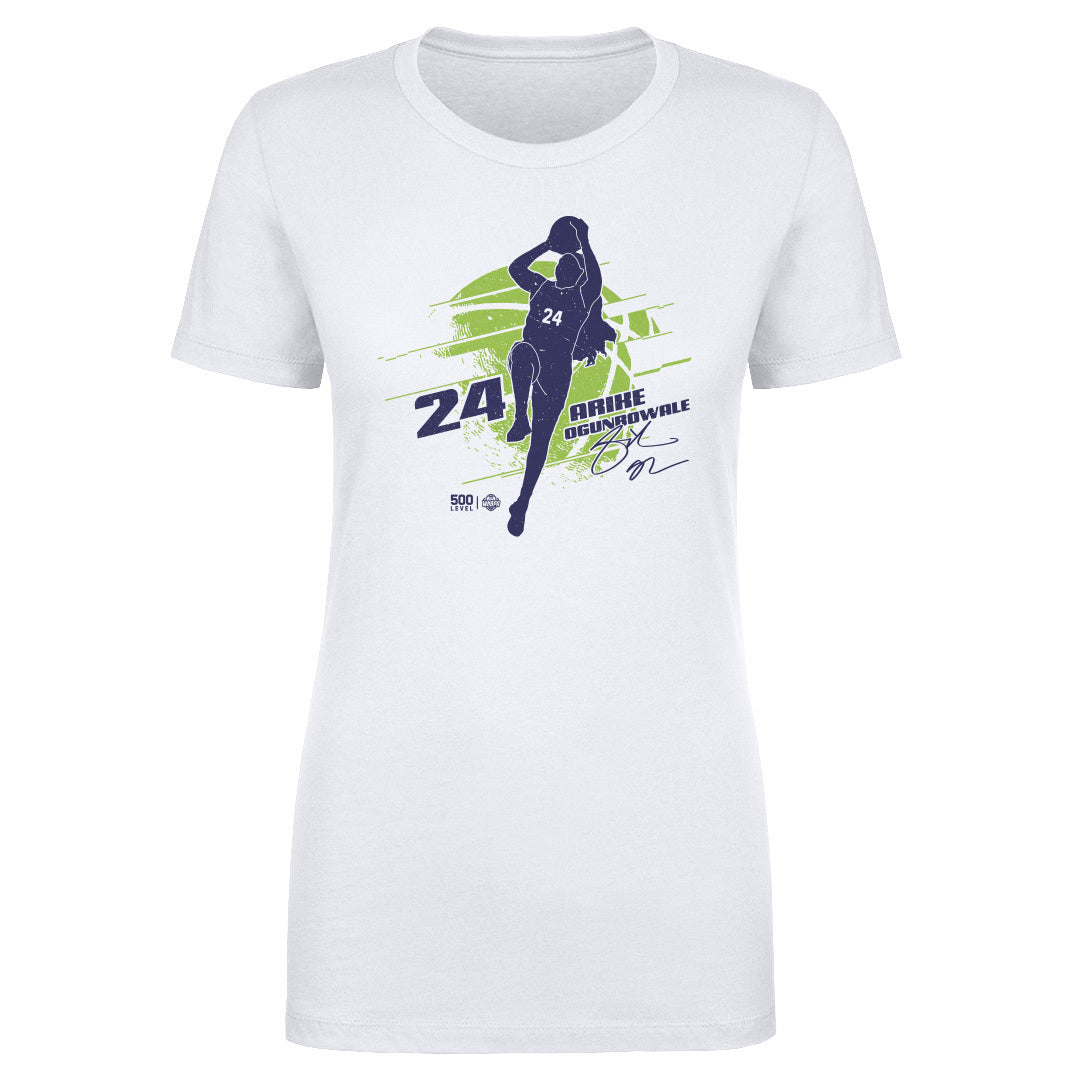 Arike Ogunbowale Women's T-Shirt | 500 LEVEL