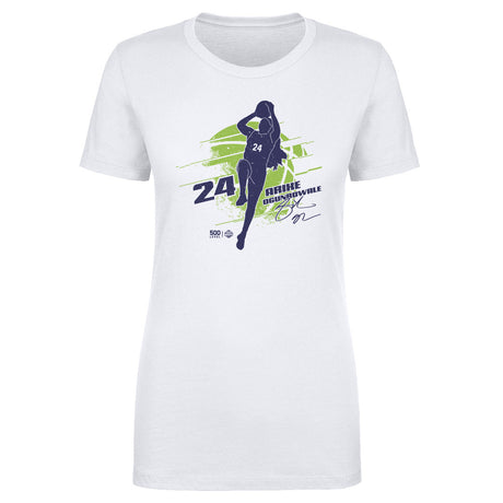 Arike Ogunbowale Women's T-Shirt | 500 LEVEL