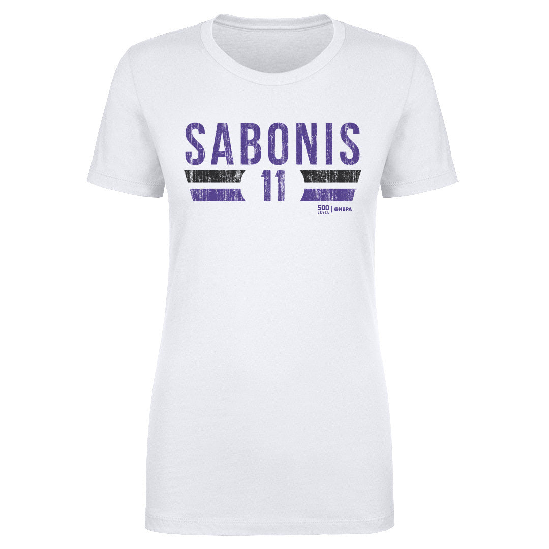 Domantas Sabonis Women's T-Shirt | 500 LEVEL