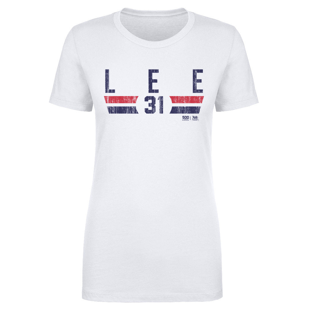 Cliff Lee Women's T-Shirt | 500 LEVEL