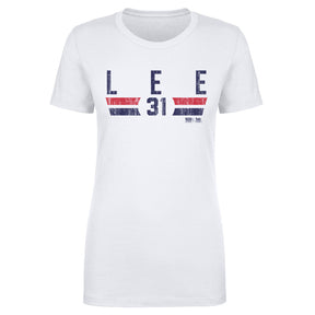 Cliff Lee Women's T-Shirt | 500 LEVEL