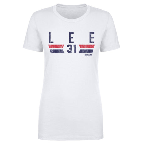 Cliff Lee Women's T-Shirt | 500 LEVEL