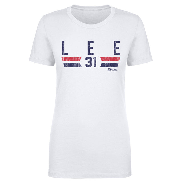 Cliff Lee Women's T-Shirt | 500 LEVEL