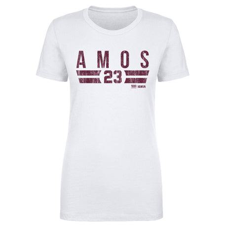 Trey Amos Women's T-Shirt | 500 LEVEL