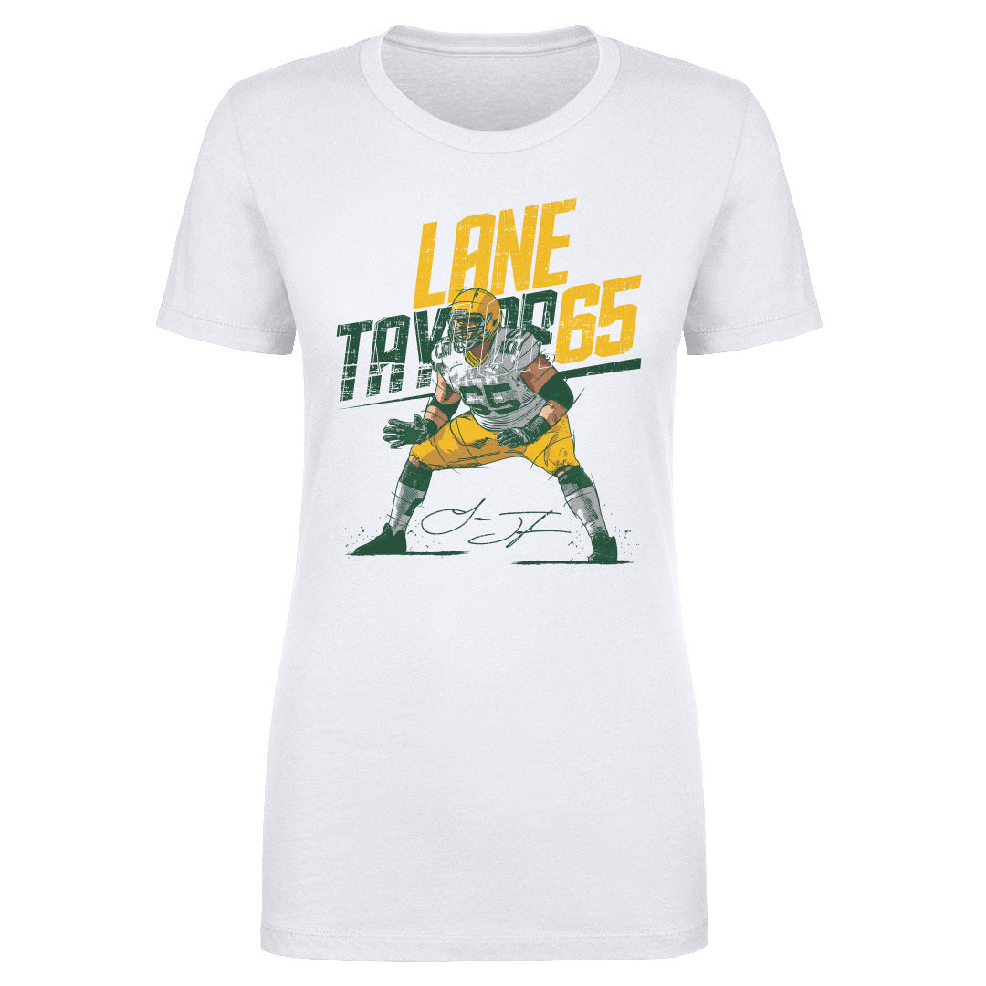 Lane Taylor Women's T-Shirt | 500 LEVEL
