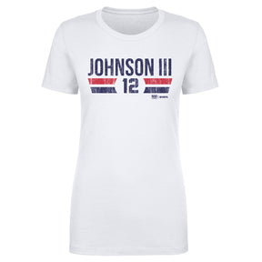 Tre Johnson III Women's T-Shirt | 500 LEVEL