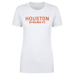 Houston Dynamo FC Women's T-Shirt | 500 LEVEL