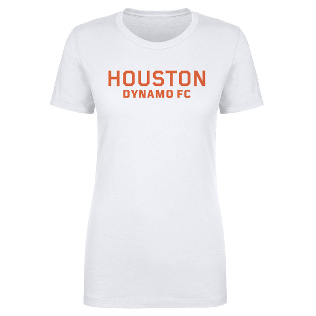 Houston Dynamo FC Women's T-Shirt | 500 LEVEL