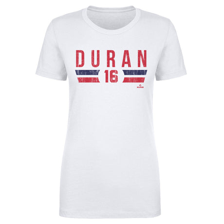 Jarren Duran Women's T-Shirt | 500 LEVEL