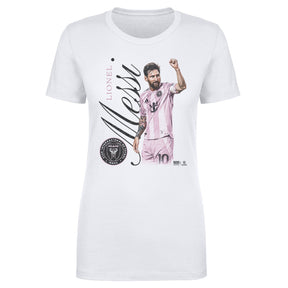 Lionel Messi Women's T-Shirt | 500 LEVEL