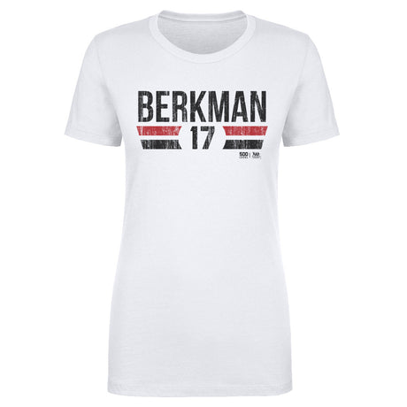 Lance Berkman Women's T-Shirt | 500 LEVEL
