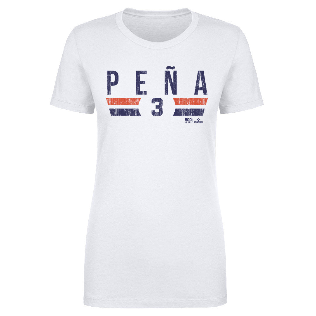 Jeremy Pena Women's T-Shirt | 500 LEVEL