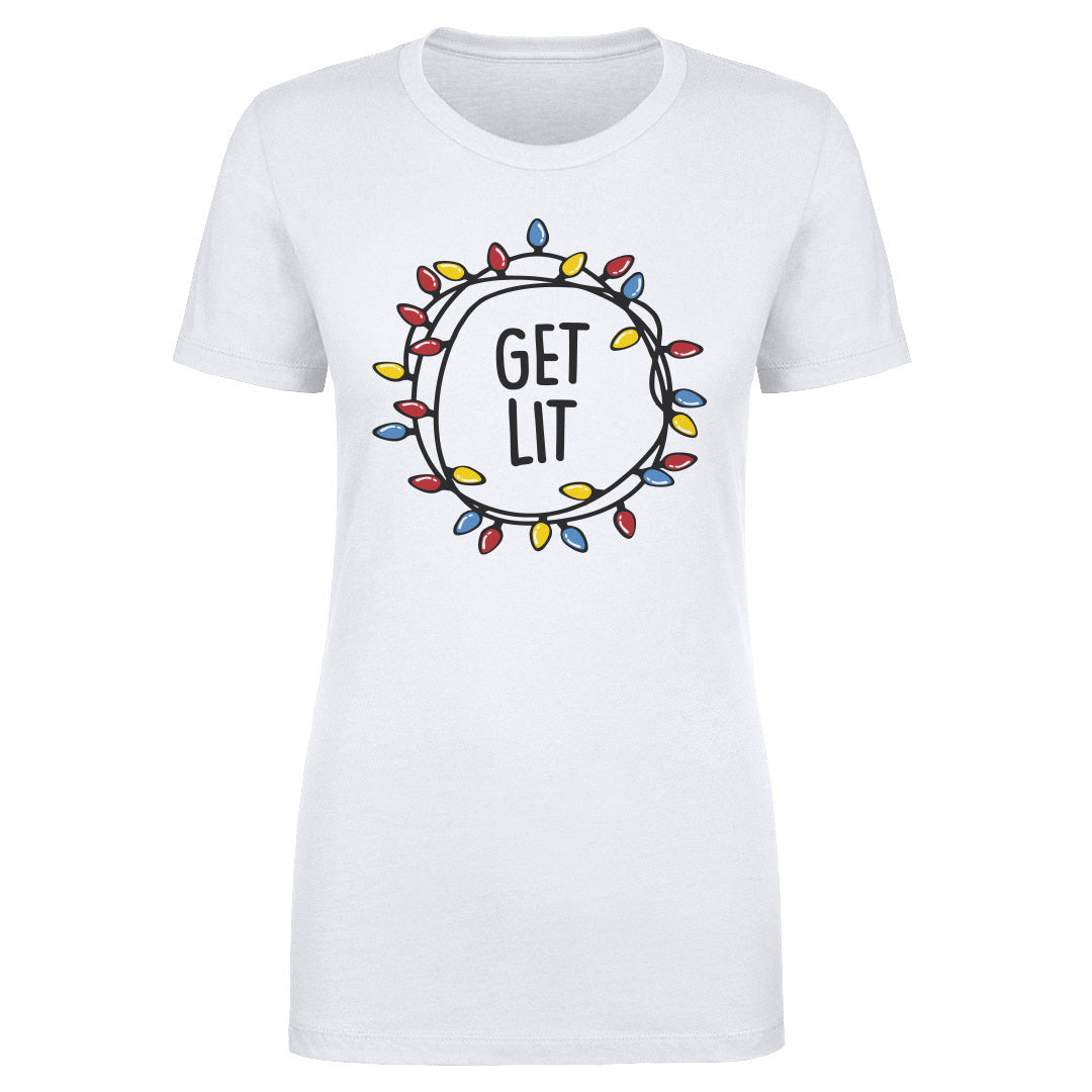 Christmas Women's T-Shirt | 500 LEVEL