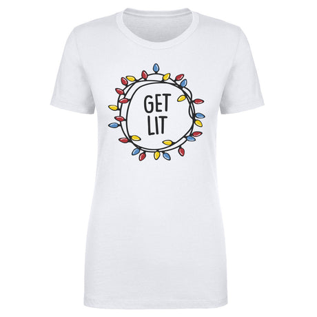 Christmas Women's T-Shirt | 500 LEVEL