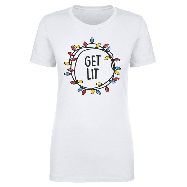 Christmas Women's T-Shirt | 500 LEVEL