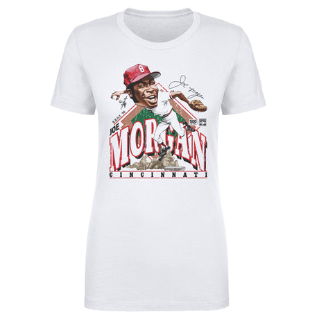 Joe Morgan Women's T-Shirt | 500 LEVEL