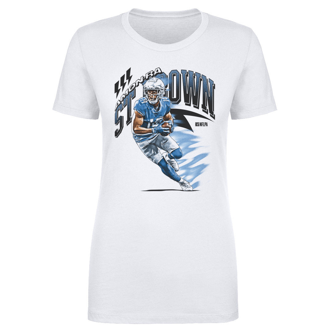 Amon-Ra St. Brown Women's T-Shirt | 500 LEVEL