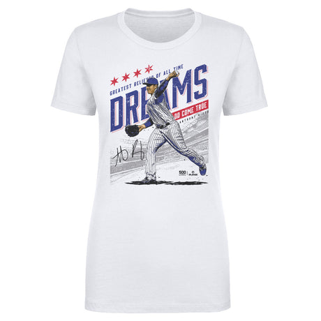 Anthony Rizzo Women's T-Shirt | 500 LEVEL