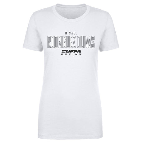 Misael Rodriguez Olivas Women's T-Shirt | 500 LEVEL