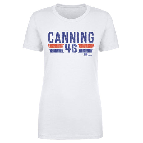 Griffin Canning Women's T-Shirt | 500 LEVEL
