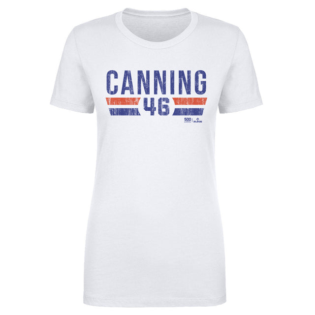 Griffin Canning Women's T-Shirt | 500 LEVEL