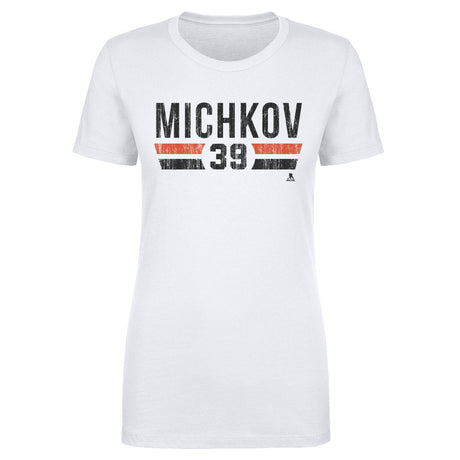 Matvei Michkov Women's T-Shirt | 500 LEVEL