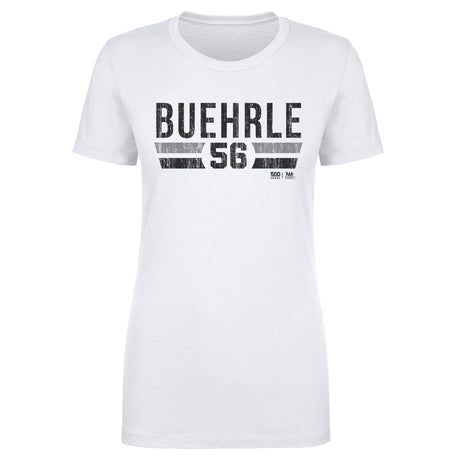 Mark Buehrle Women's T-Shirt | 500 LEVEL