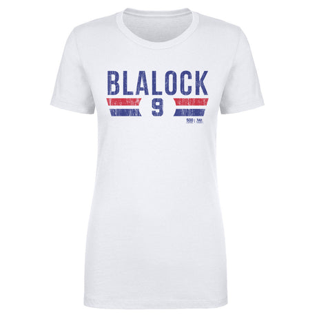 Hank Blalock Women's T-Shirt | 500 LEVEL