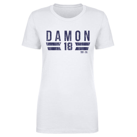 Johnny Damon Women's T-Shirt | 500 LEVEL