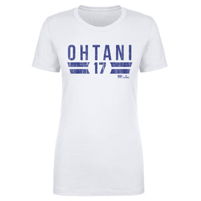 Shohei Ohtani Women's T-Shirt | 500 LEVEL