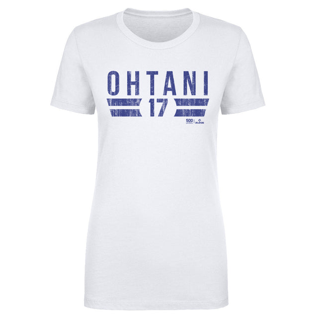 Shohei Ohtani Women's T-Shirt | 500 LEVEL