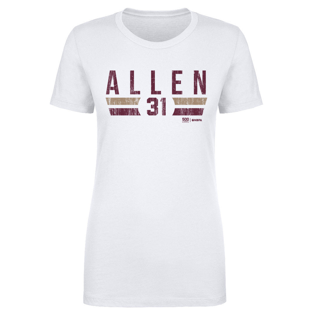 Jarrett Allen Women's T-Shirt | 500 LEVEL