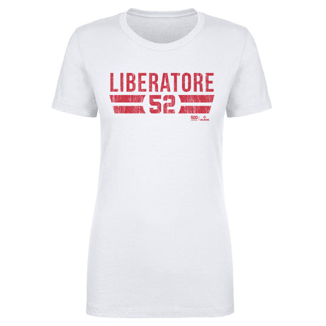 Matthew Liberatore Women's T-Shirt | 500 LEVEL