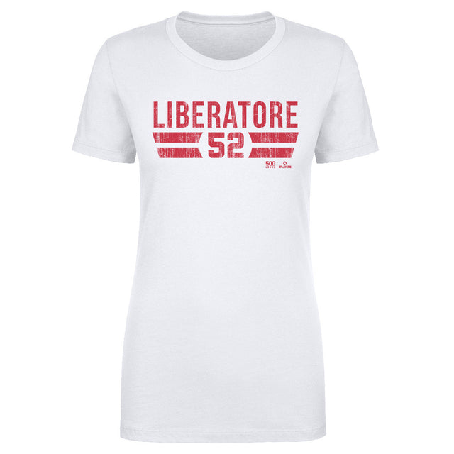 Matthew Liberatore Women's T-Shirt | 500 LEVEL