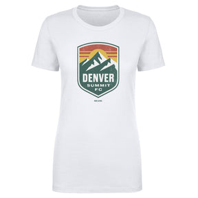 Denver Summit FC Women's T-Shirt | 500 LEVEL