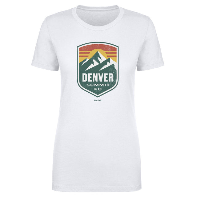 Denver Summit FC Women's T-Shirt | 500 LEVEL