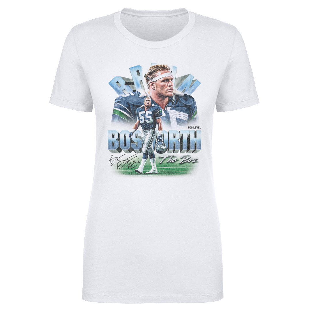 Brian Bosworth Women's T-Shirt | 500 LEVEL