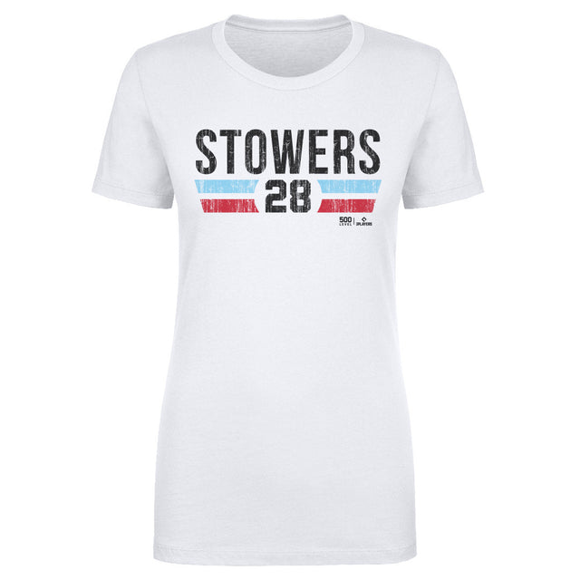 Kyle Stowers Women's T-Shirt | 500 LEVEL