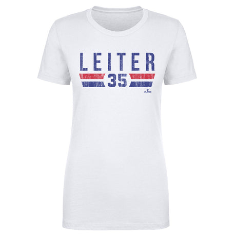 Jack Leiter Women's T-Shirt | 500 LEVEL