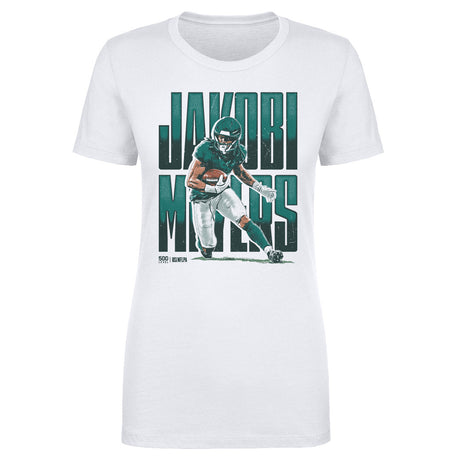 Jakobi Meyers Women's T-Shirt | 500 LEVEL