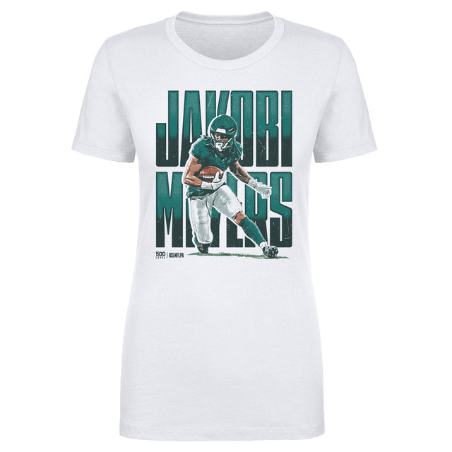Jakobi Meyers Women's T-Shirt | 500 LEVEL