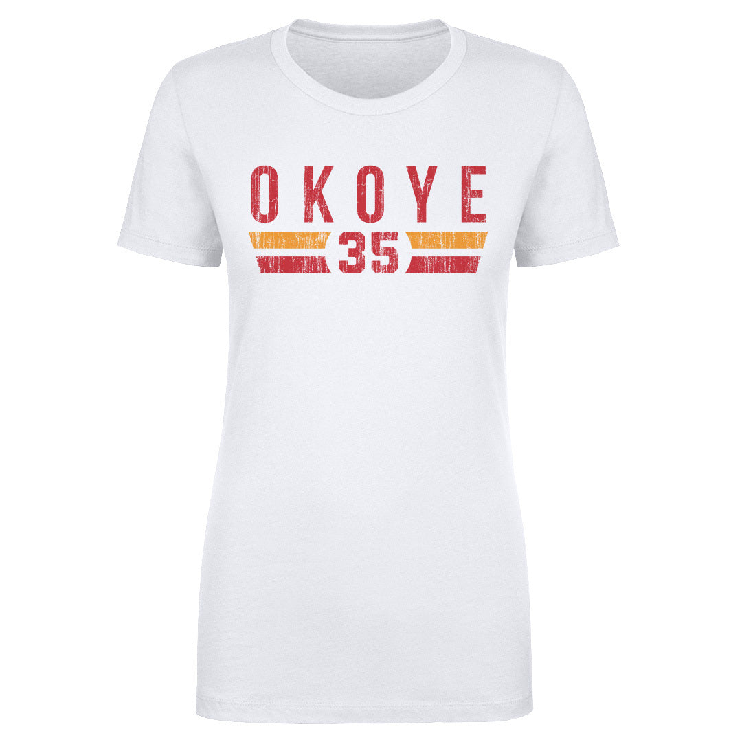 Christian Okoye Women's T-Shirt | 500 LEVEL