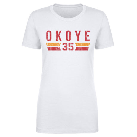 Christian Okoye Women's T-Shirt | 500 LEVEL